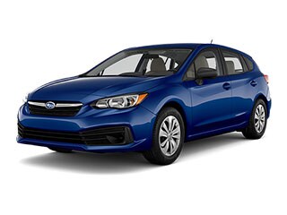 2023 Subaru Impreza 5-door Sapphire Blue Pearl